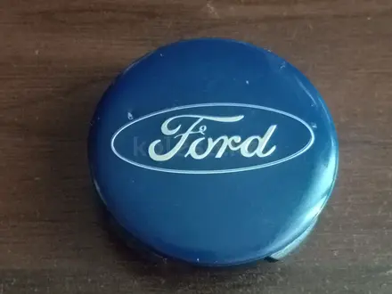 Колпачек оригинал для колёсного диска Ford артикул 6М21-1003-АА за 4 000 тг. в Алматы