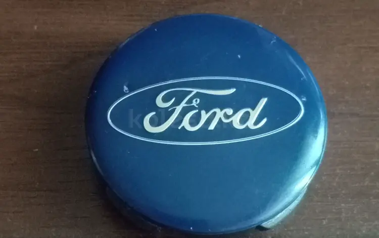 Колпачек оригинал для колёсного диска Ford артикул 6М21-1003-АА за 4 000 тг. в Алматы