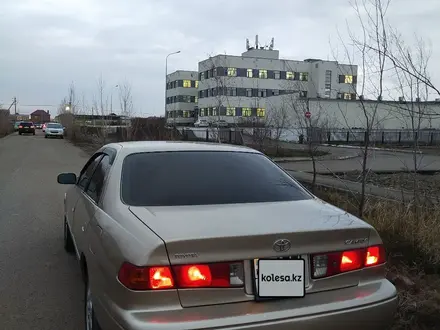 Toyota Camry 2001 года за 3 580 000 тг. в Астана – фото 5