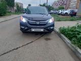 Honda CR-V 2016 года за 9 600 000 тг. в Уральск