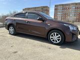 Kia Rio 2021 года за 7 000 000 тг. в Шымкент – фото 2