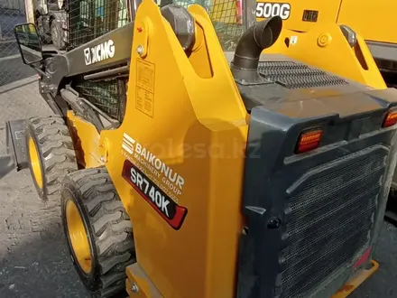 XCMG  SR740K-SR760K 2026 года за 12 000 000 тг. в Астана – фото 37