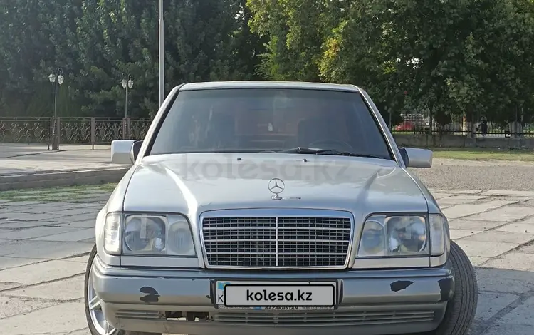 Mercedes-Benz E 220 1994 годаүшін2 000 000 тг. в Сарыагаш