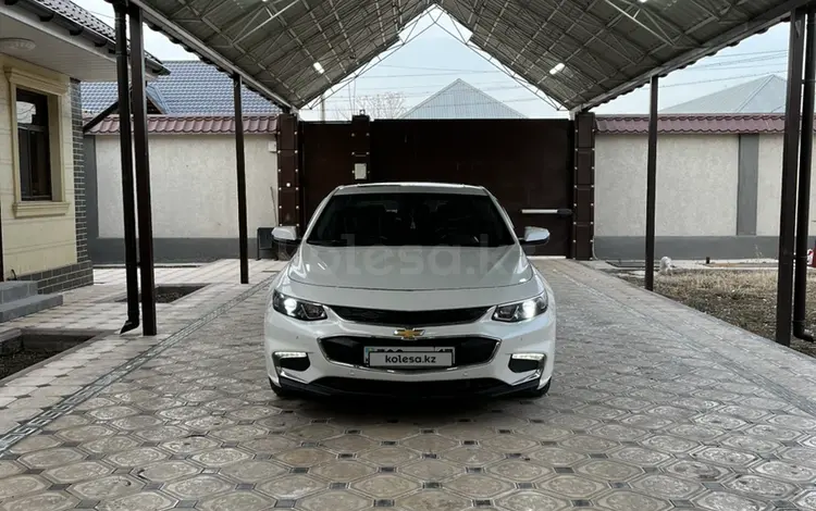 Chevrolet Malibu 2018 годаfor8 500 000 тг. в Шымкент