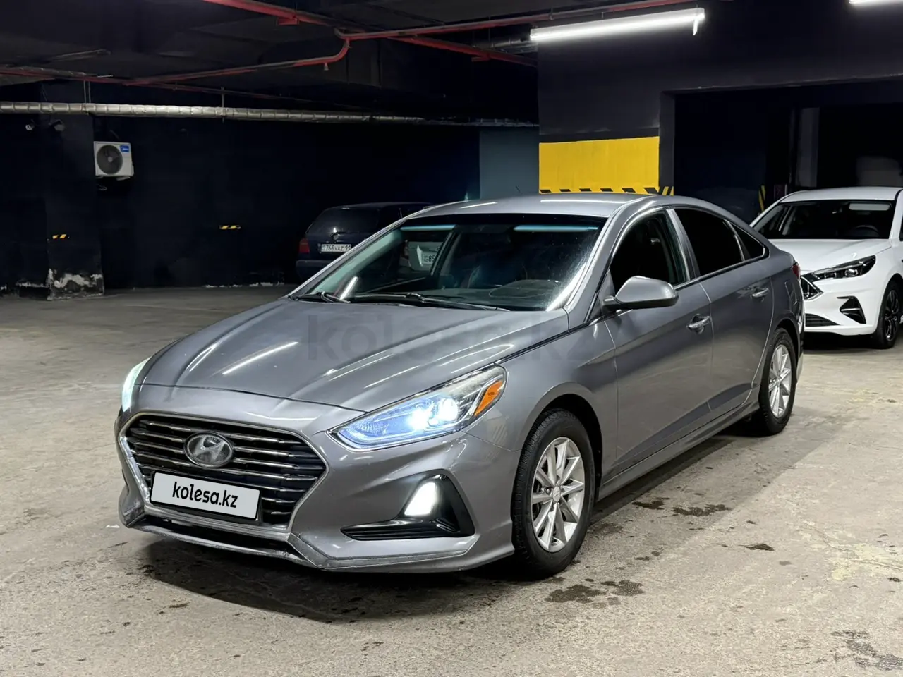 Hyundai Sonata, 2017