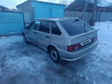 ВАЗ (Lada) 2114 2006 года за 1 500 000 тг. в Уральск – фото 3