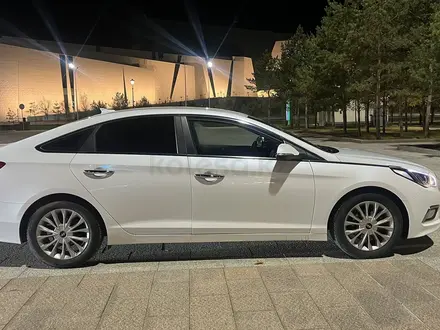 Hyundai Sonata 2014 года за 8 000 000 тг. в Астана – фото 14