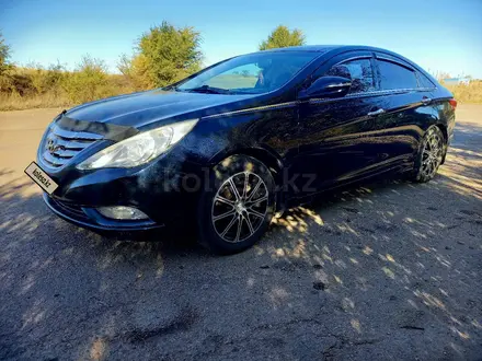 Hyundai Sonata 2011 года за 5 700 000 тг. в Кокшетау – фото 5