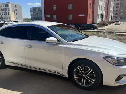 Hyundai Grandeur 2019 года за 12 500 000 тг. в Астана – фото 2