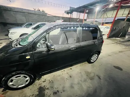 Daewoo Matiz 2012 года за 1 450 000 тг. в Шымкент – фото 2