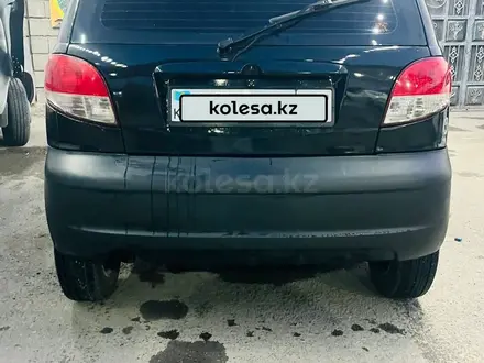 Daewoo Matiz 2012 года за 1 450 000 тг. в Шымкент