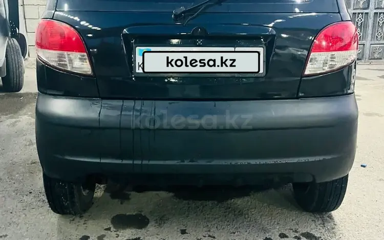 Daewoo Matiz 2012 года за 1 450 000 тг. в Шымкент