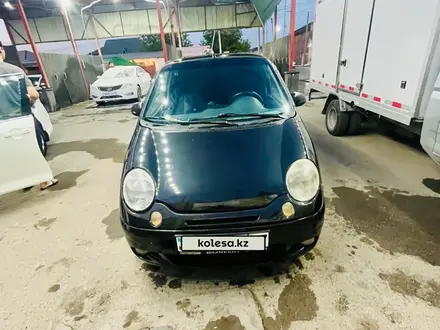Daewoo Matiz 2012 года за 1 450 000 тг. в Шымкент – фото 3