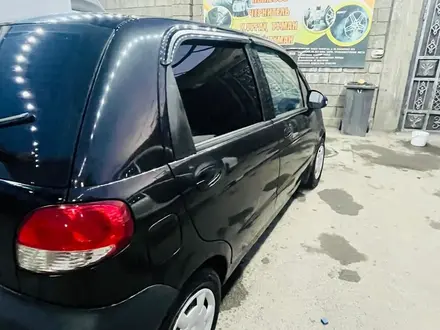 Daewoo Matiz 2012 года за 1 450 000 тг. в Шымкент – фото 4