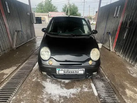 Daewoo Matiz 2012 года за 1 450 000 тг. в Шымкент – фото 7