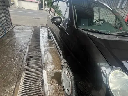 Daewoo Matiz 2012 года за 1 450 000 тг. в Шымкент – фото 9