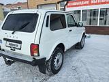 ВАЗ (Lada) Lada 2121 2021 годаүшін5 500 000 тг. в Костанай – фото 2