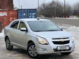 Chevrolet Cobalt 2020 года за 4 990 000 тг. в Костанай – фото 2