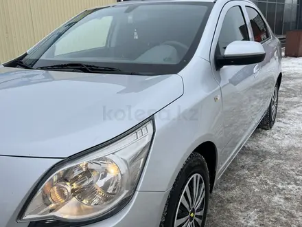 Chevrolet Cobalt 2020 года за 4 990 000 тг. в Костанай – фото 12