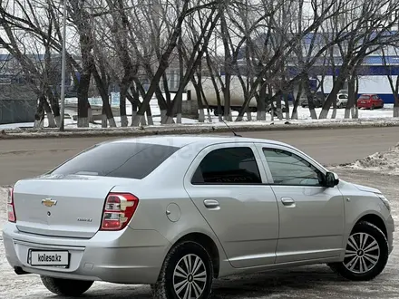 Chevrolet Cobalt 2020 года за 4 990 000 тг. в Костанай – фото 3