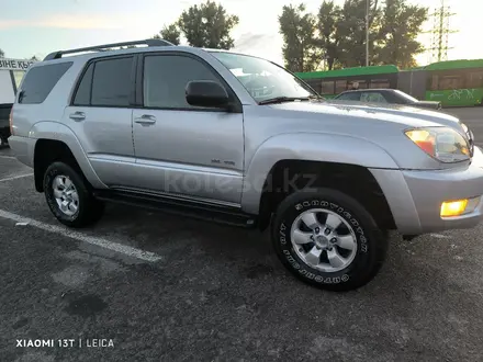 Toyota 4Runner 2005 года за 11 200 000 тг. в Алматы – фото 3