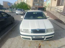 Skoda Octavia, 2008