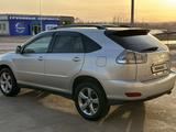 Toyota Harrier 2007 года за 6 800 000 тг. в Астана – фото 4