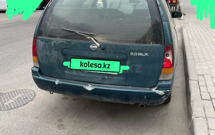 Nissan Primera 1997 годаfor650 000 тг. в Алматы