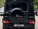 Mercedes-Benz G 55 AMG 2002 годаүшін15 500 000 тг. в Алматы – фото 5