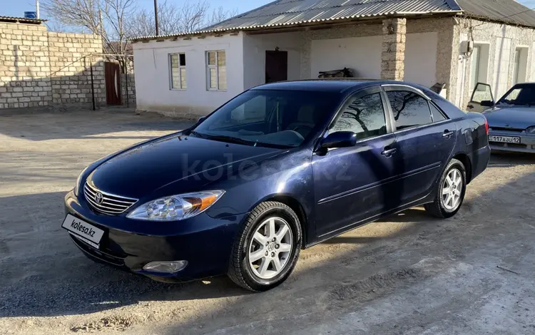 Toyota Camry 2002 года за 4 400 000 тг. в Жанаозен