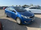 Kia Rio 2013 года за 4 500 000 тг. в Алматы – фото 3