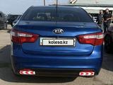 Kia Rio 2013 года за 4 500 000 тг. в Алматы – фото 4
