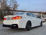 BMW 540 2017 года за 22 000 000 тг. в Шымкент – фото 4