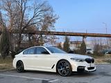BMW 540 2017 года за 22 000 000 тг. в Шымкент – фото 5
