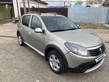 Renault Sandero Stepway 2014 годаүшін4 500 000 тг. в Аксай – фото 4