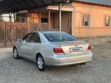 Toyota Camry 2005 года за 4 500 000 тг. в Кызылорда – фото 3