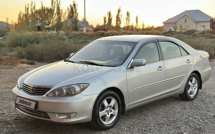 Toyota Camry 2005 года за 4 500 000 тг. в Кызылорда