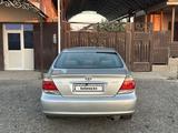 Toyota Camry 2005 года за 4 500 000 тг. в Кызылорда – фото 4