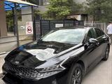 Kia K5 2021 года за 9 700 000 тг. в Алматы