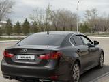 Lexus GS 250 2013 годаfor12 500 000 тг. в Караганда – фото 5