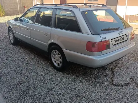 Audi A6 1996 года за 3 200 000 тг. в Тараз – фото 4