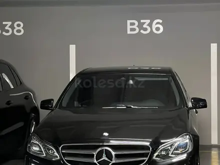 Mercedes-Benz E 200 2014 года за 11 000 000 тг. в Алматы