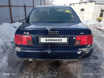 Audi A6 1995 года за 1 400 000 тг. в Костанай – фото 4