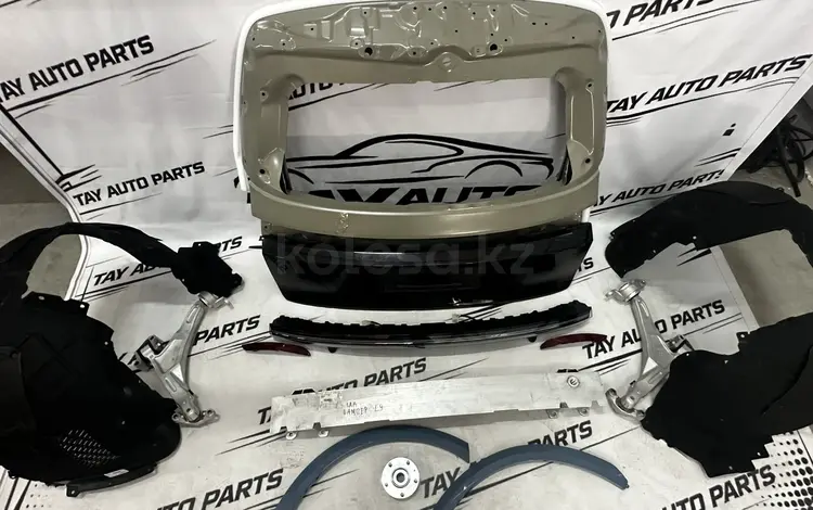 Сбор задней части Lixiang L7, L8, L9 за 1 000 тг. в Алматы