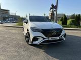 Mercedes-Benz EQE SUV 2023 года за 27 000 000 тг. в Алматы – фото 2