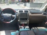 Lexus GX 460 2011 годаүшін16 000 000 тг. в Актау – фото 4