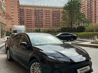 Toyota Camry, 2025