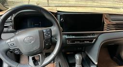 Toyota Camry 2025 года за 15 500 000 тг. в Актау – фото 4
