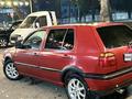 Volkswagen Golf 1993 годаfor1 750 000 тг. в Алматы – фото 2