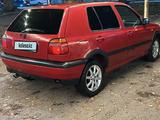 Volkswagen Golf 1993 годаүшін1 950 000 тг. в Алматы – фото 5